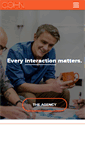 Mobile Screenshot of cohnmarketing.com